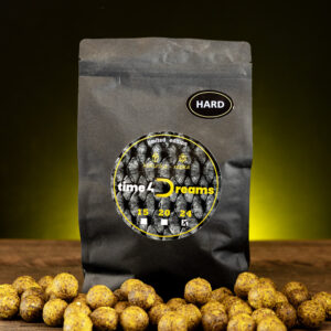 HARD Boilies time4Dreams 1kg